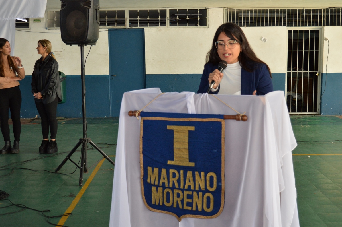 Reafirmación a la Bandera (Turno mañana)