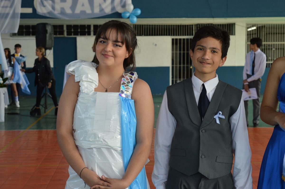 Reafirmación a la Bandera (Turno mañana)