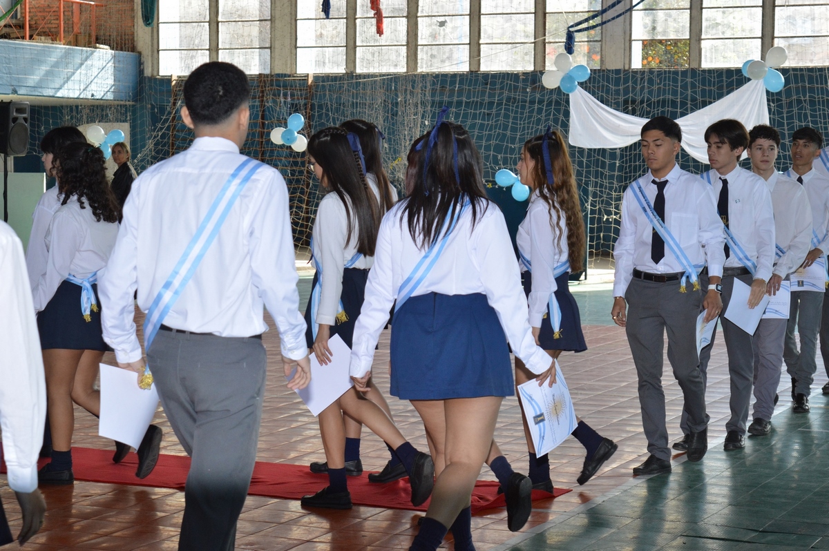 Reafirmación a la Bandera (Turno mañana)
