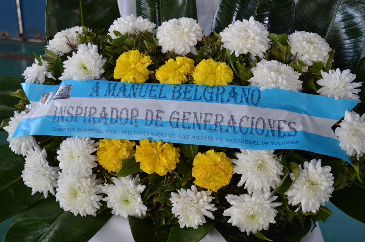 Reafirmación a la Bandera (Turno mañana)