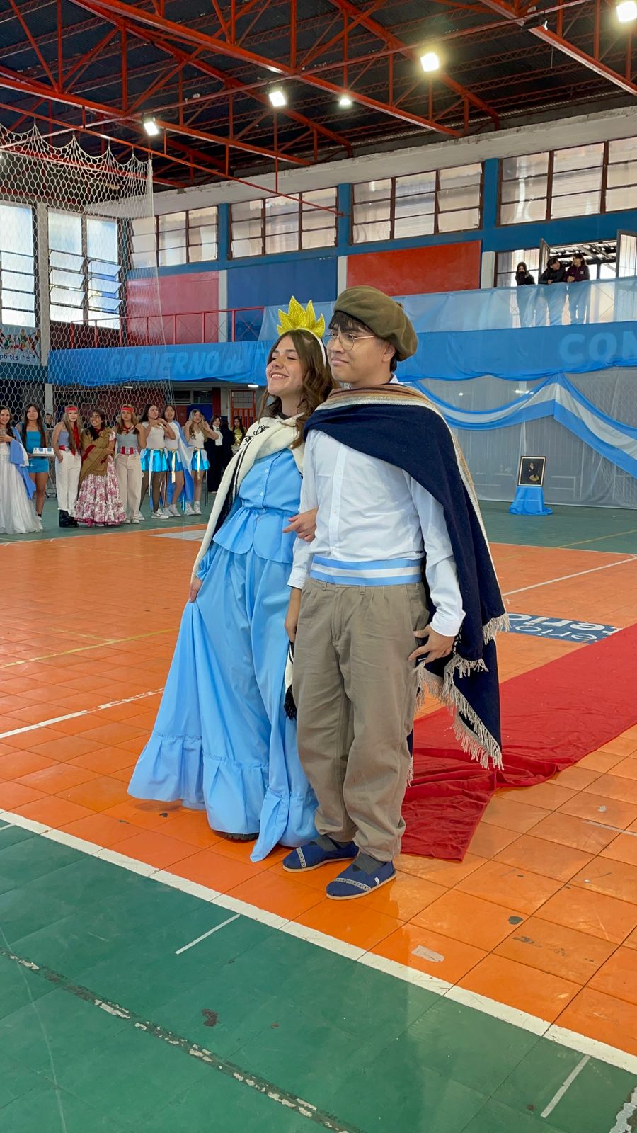 Reafirmación a la bandera