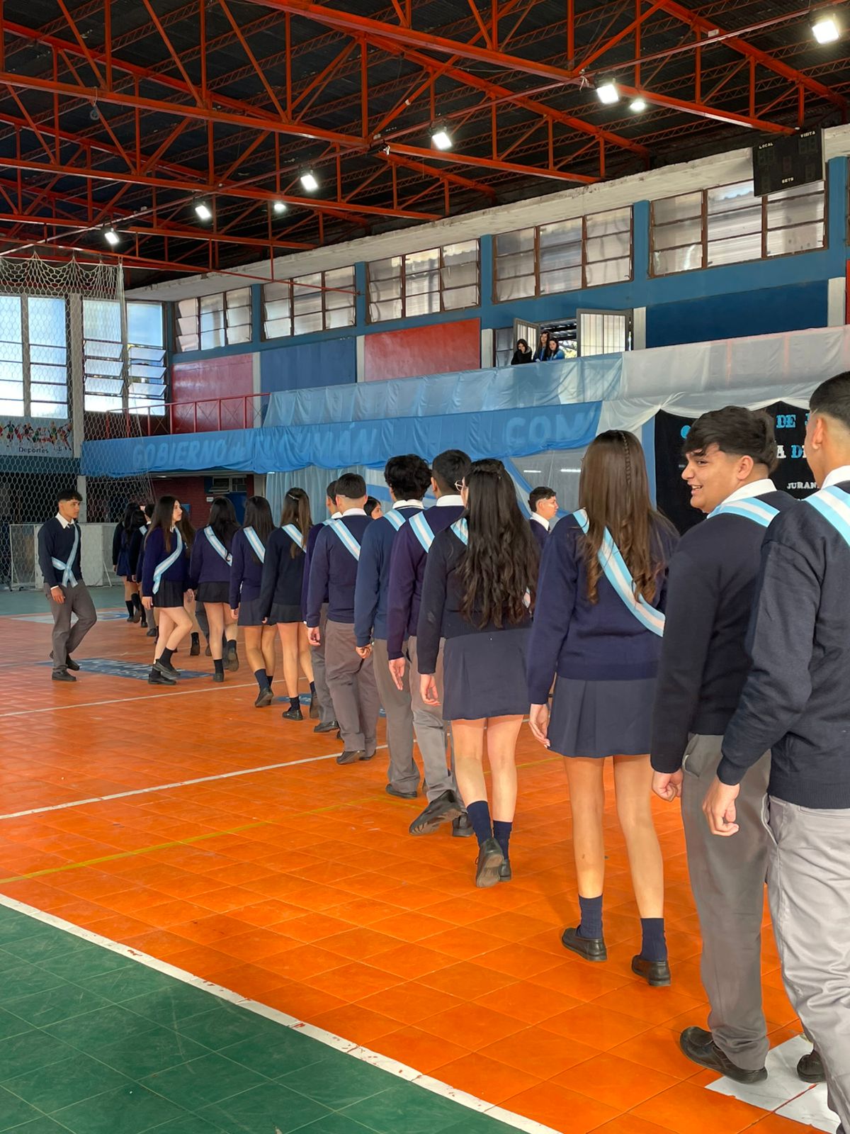 Reafirmación a la bandera
