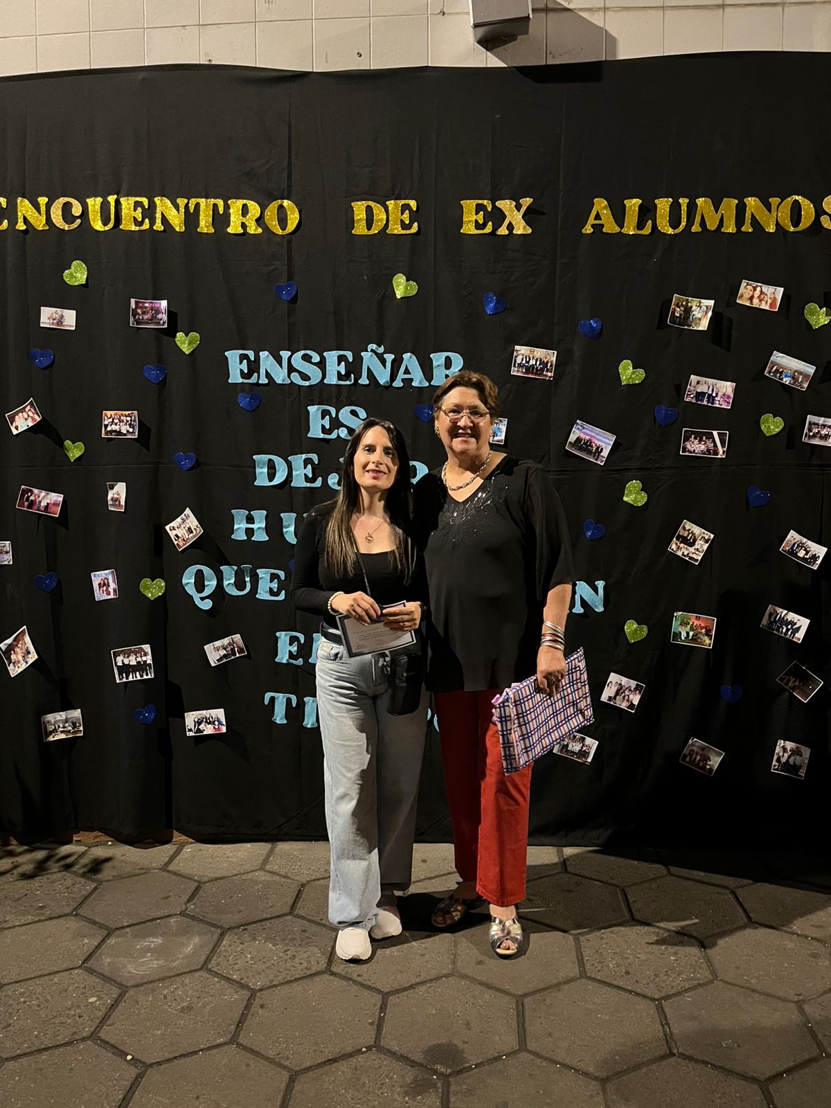Reencuentro Nivel Superior