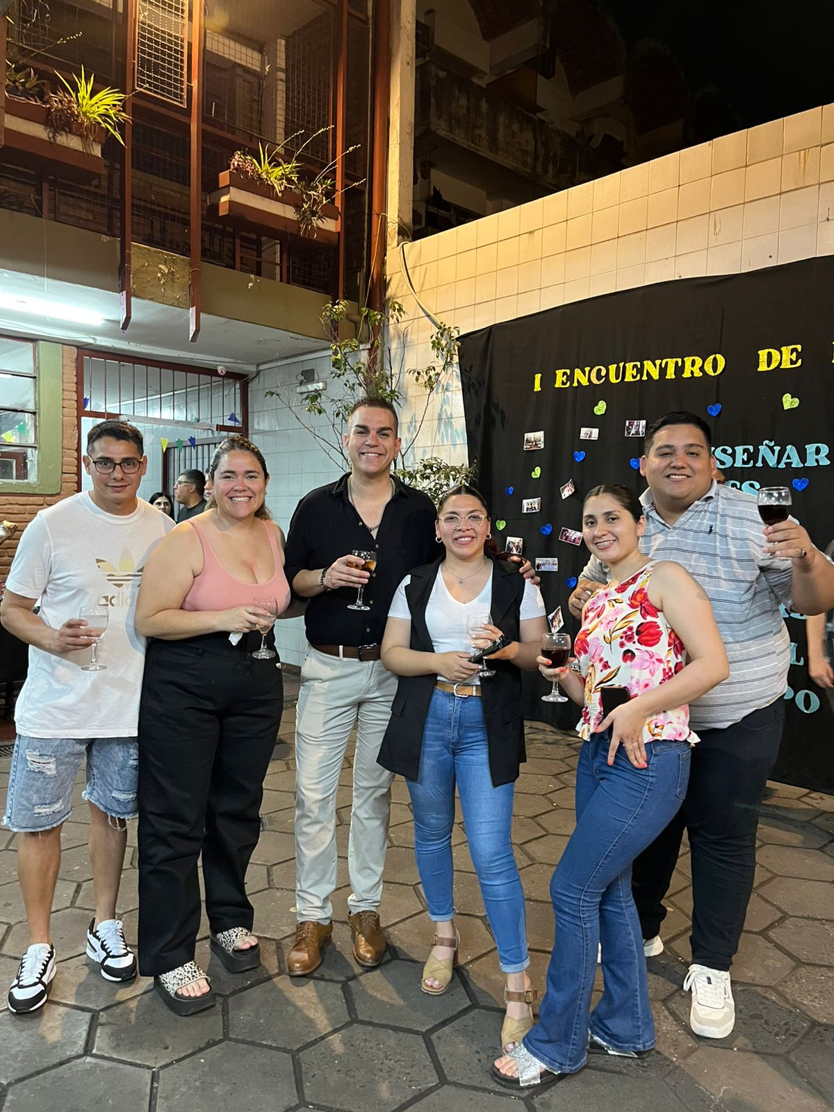 Reencuentro Nivel Superior