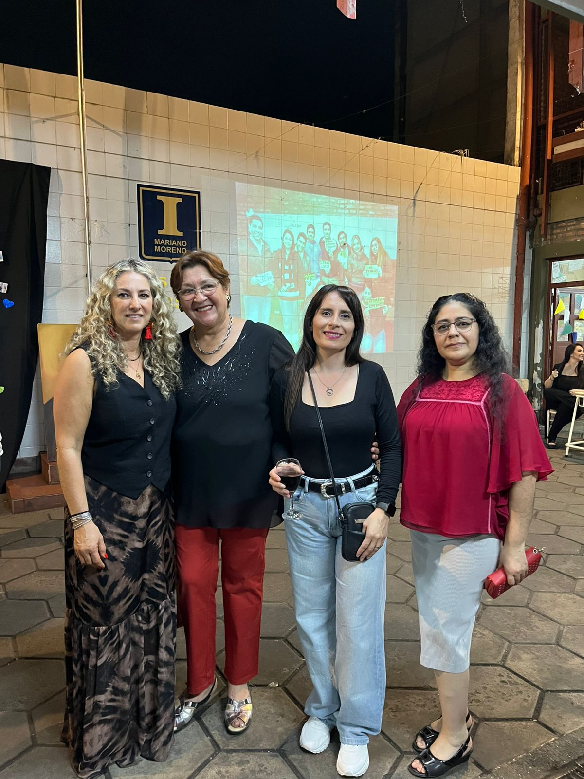 Reencuentro Nivel Superior