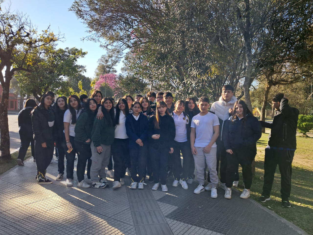 Salida Educativa - CIAT