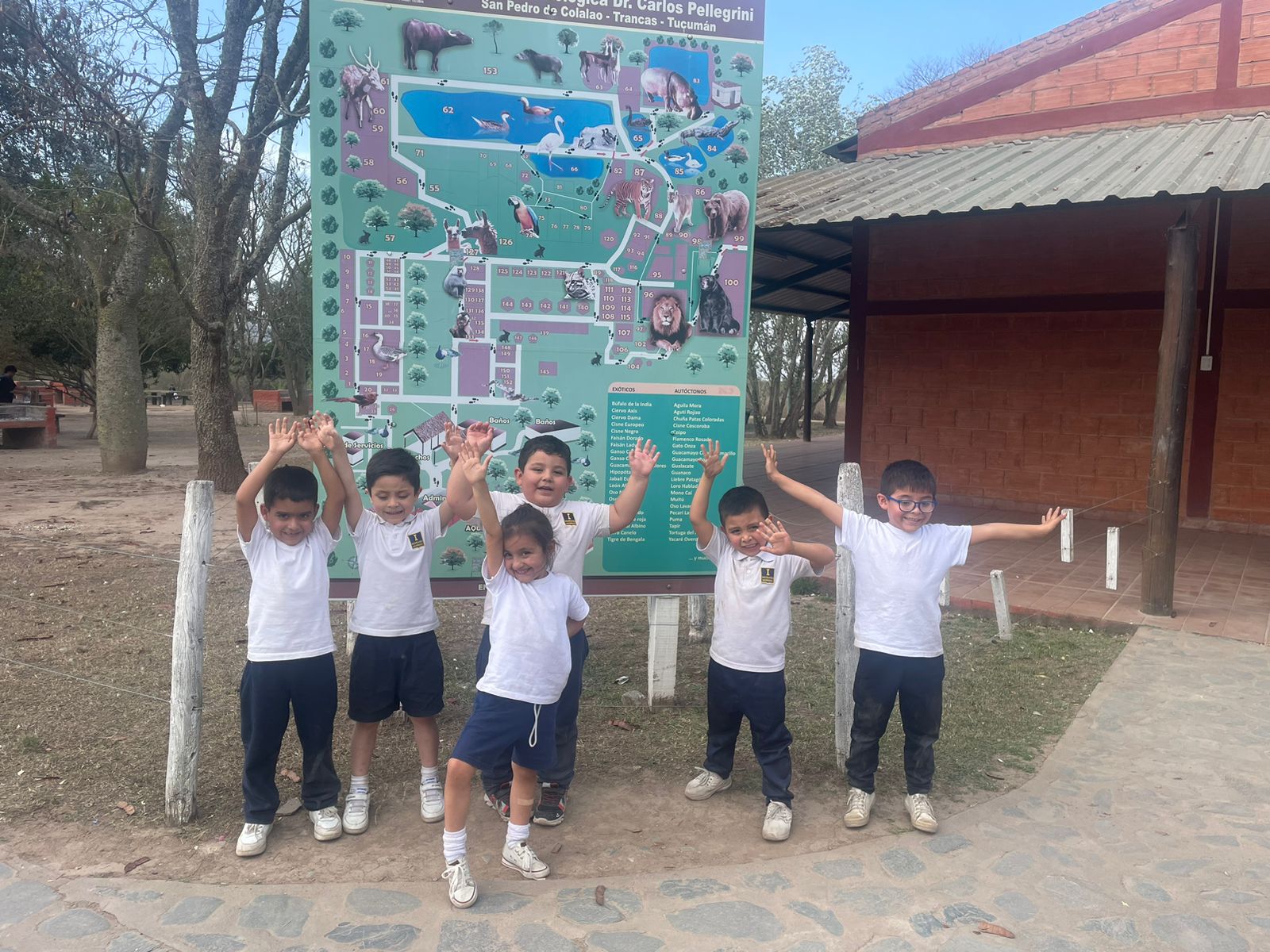 Salida Educativa - Inicial