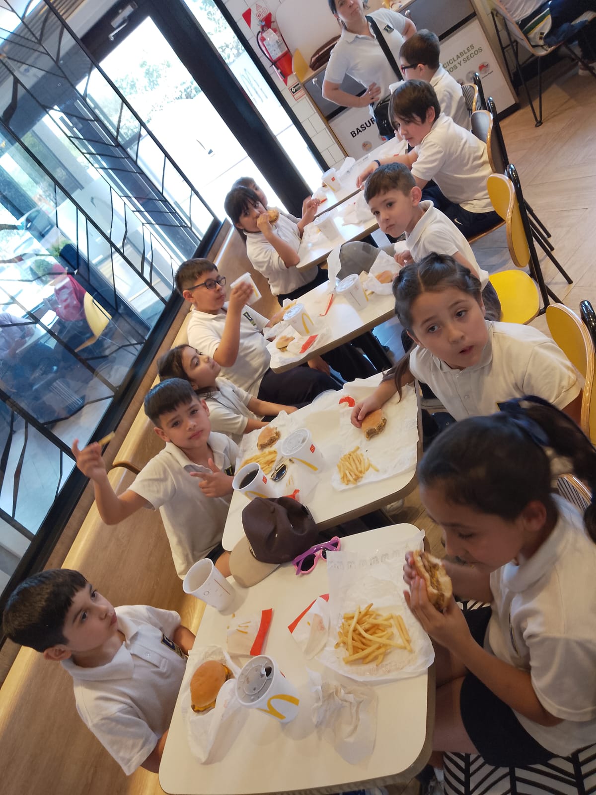 Salida Educativa - Primaria