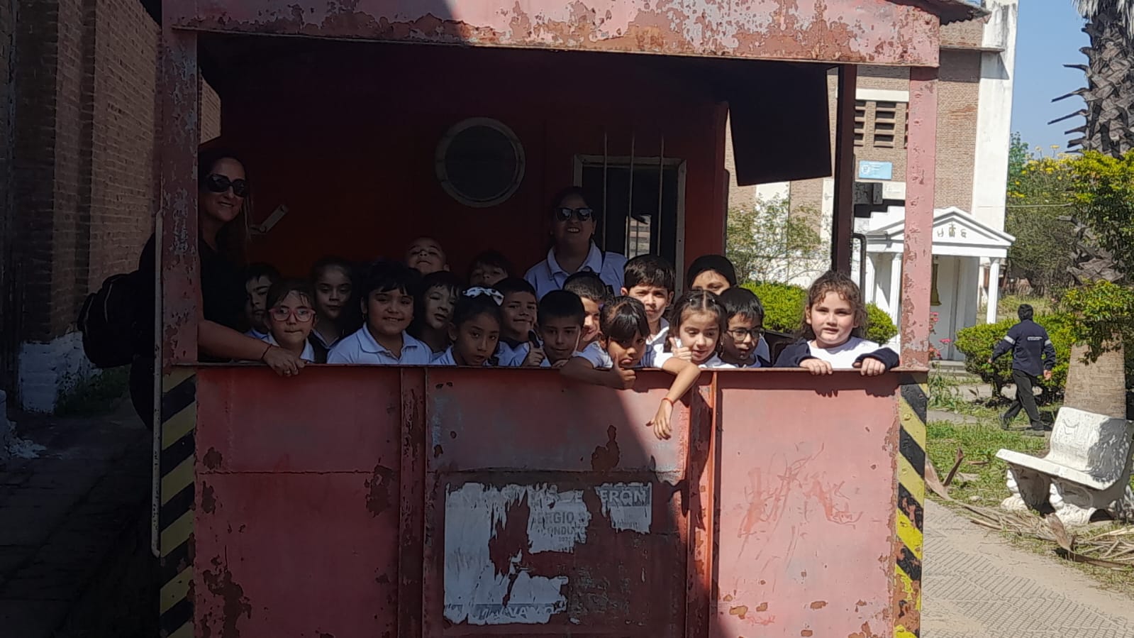 Salida Educativa - Primaria
