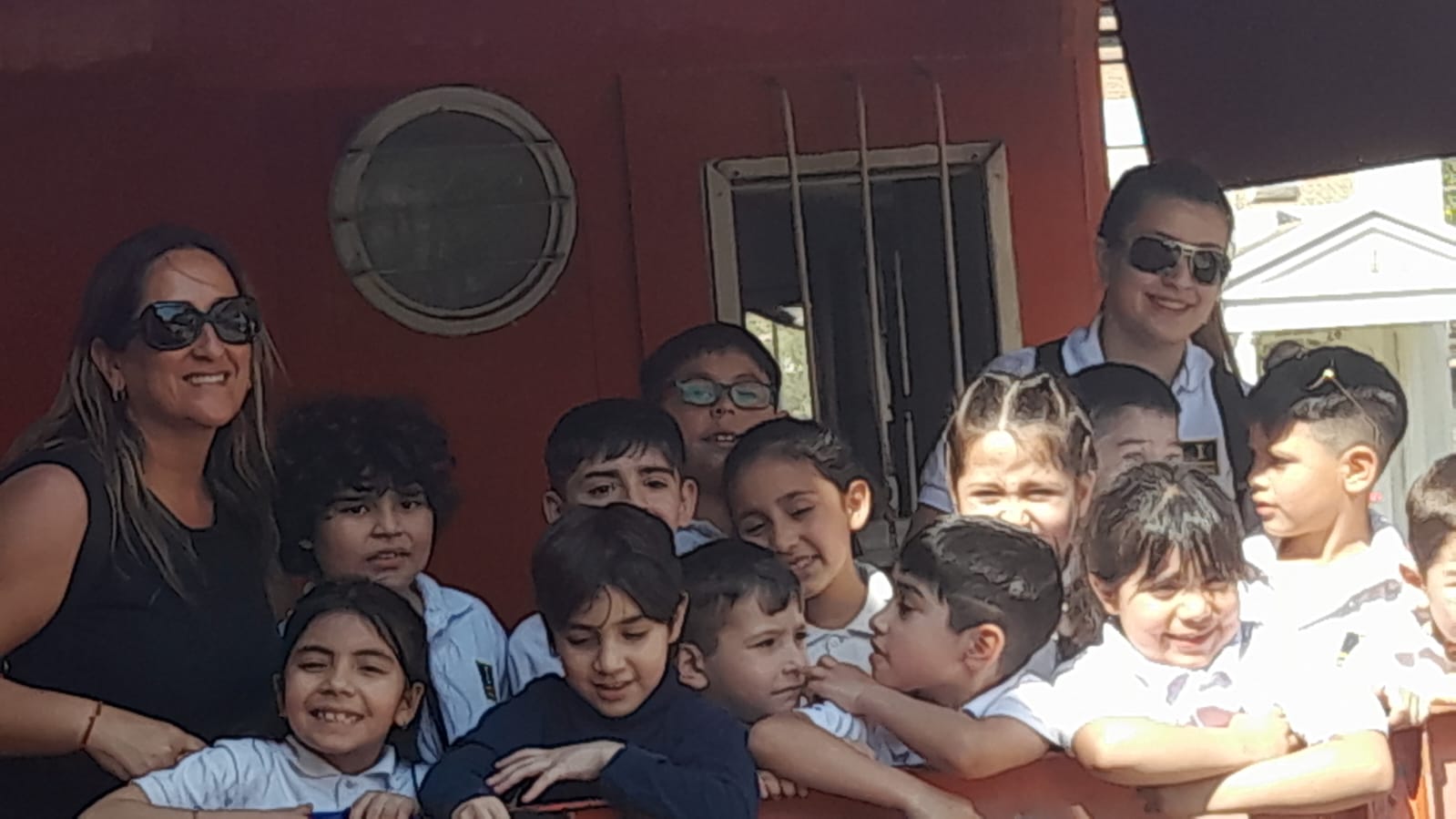 Salida Educativa - Primaria