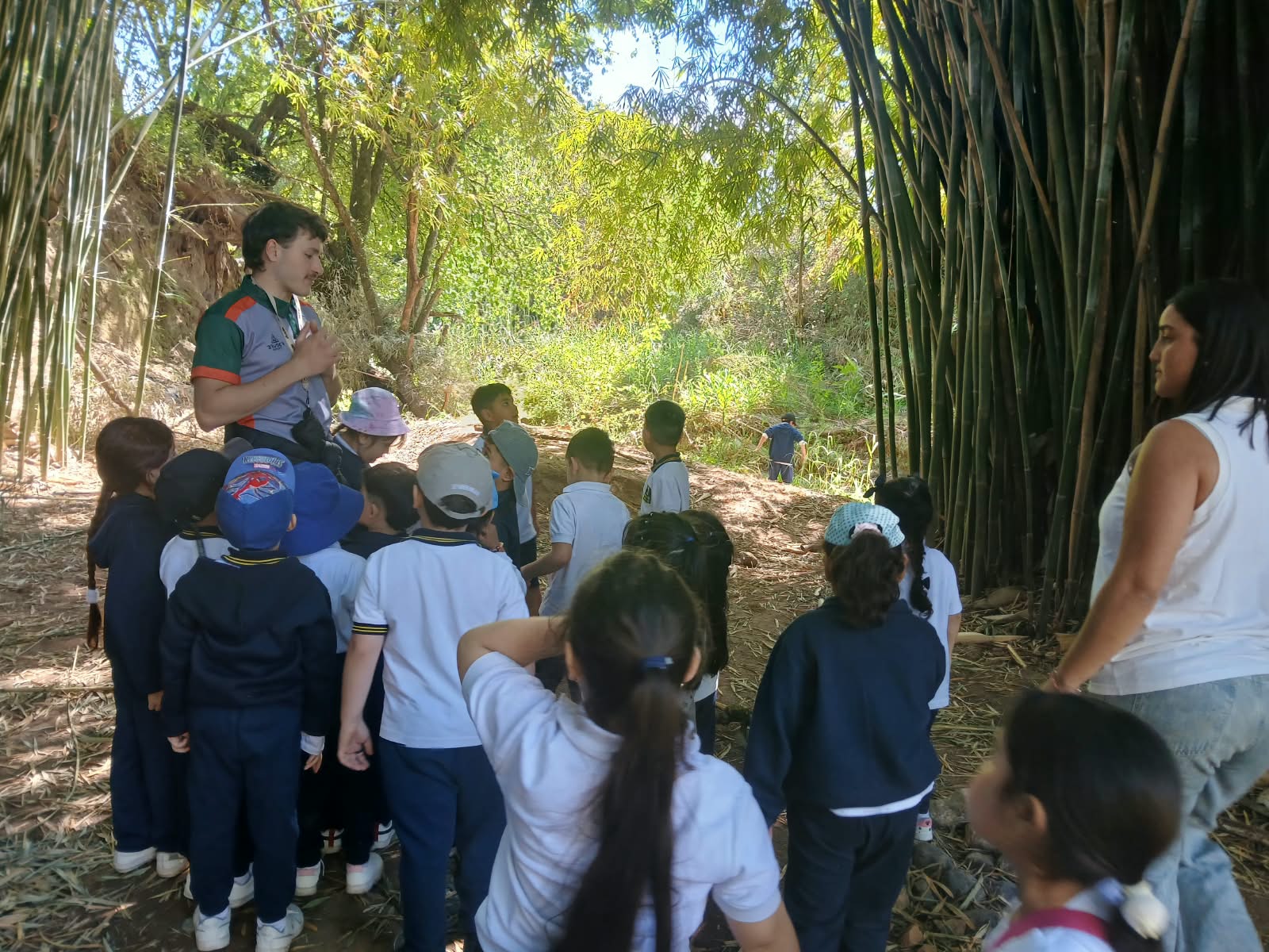 Salida Educativa - Timbo