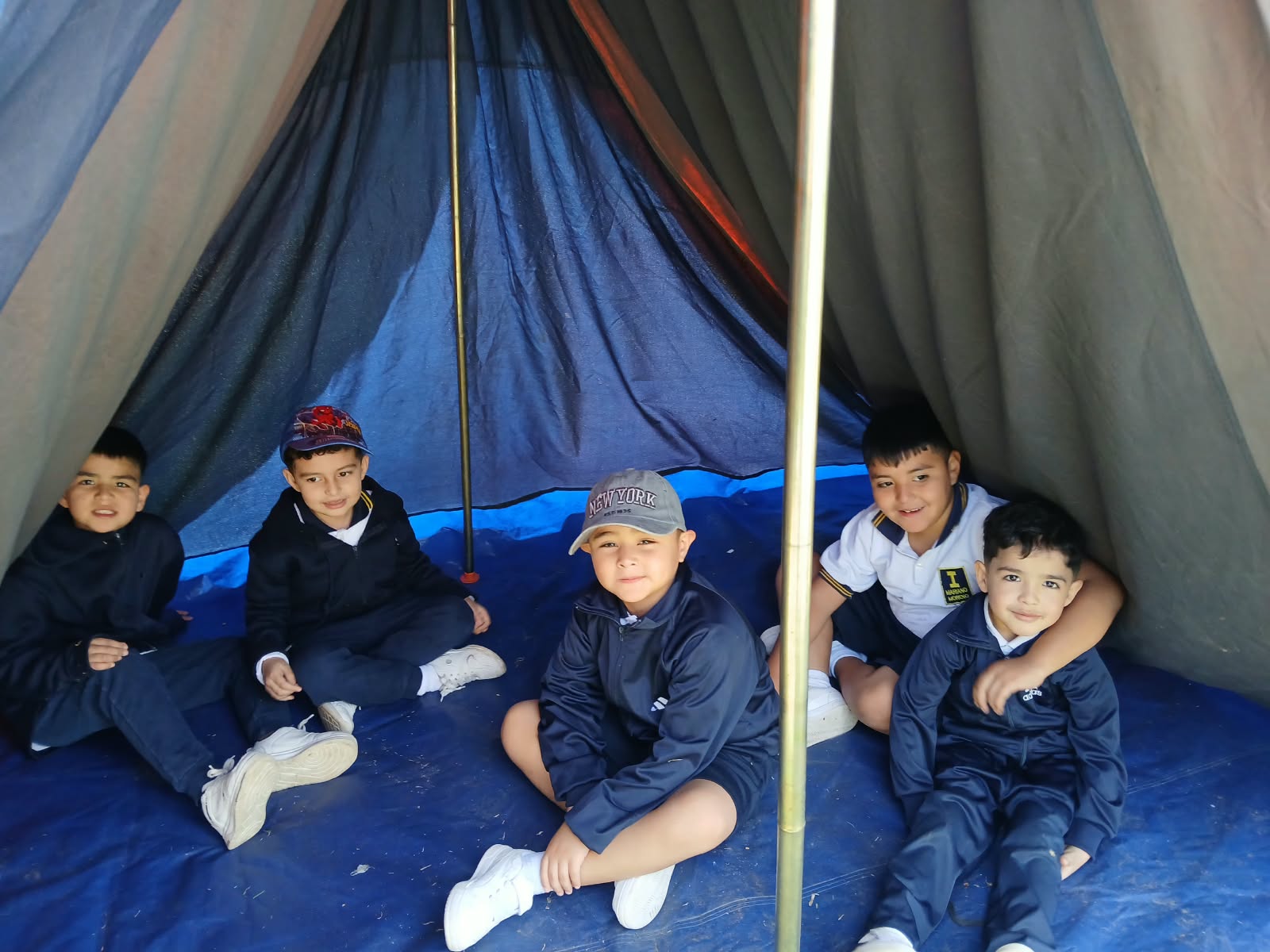 Salida Educativa - Timbo