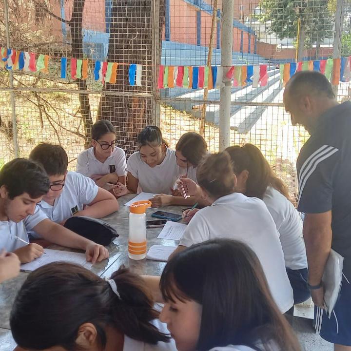 Trabajos de Alumnos