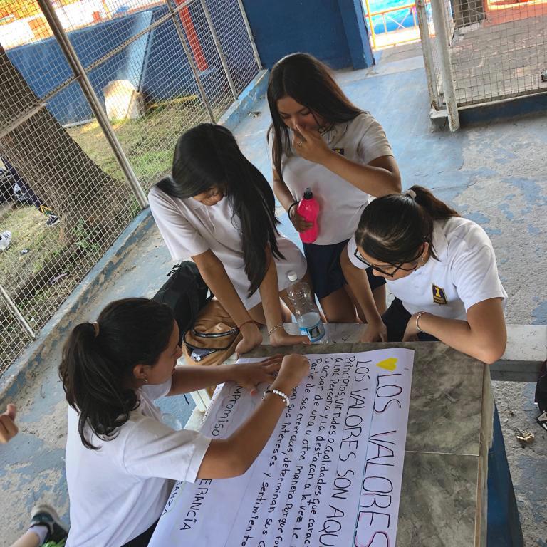 Trabajos de Alumnos