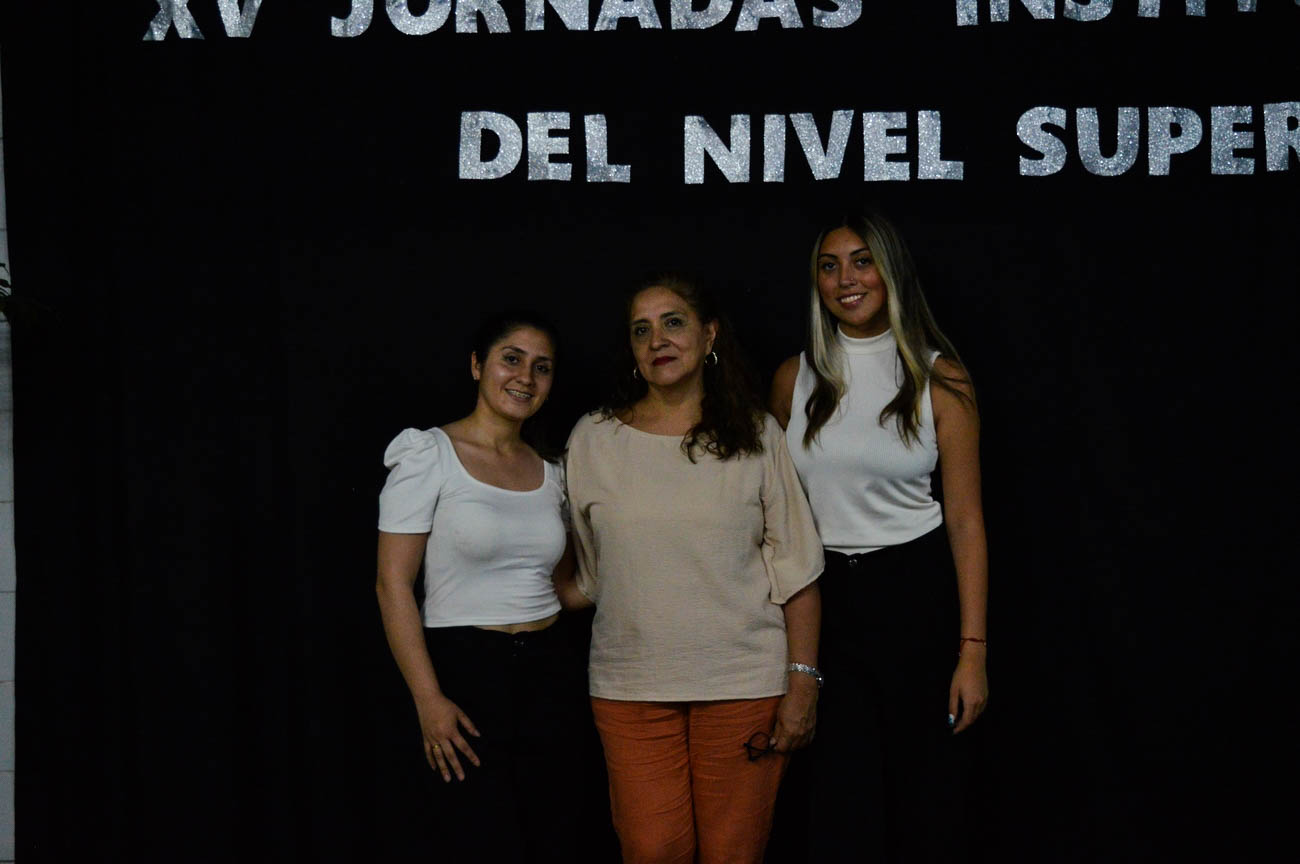 XV Jornadas Institucionales