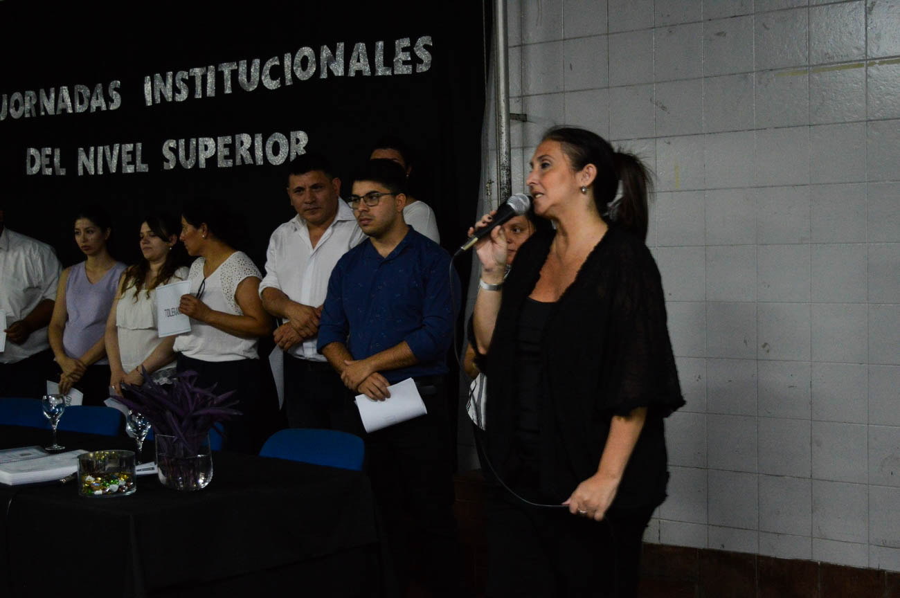 XV Jornadas Institucionales