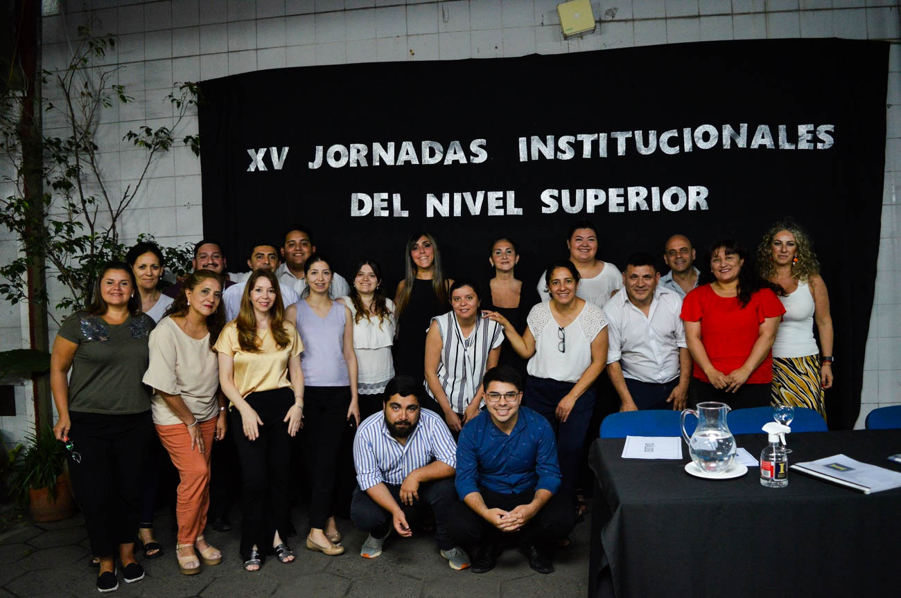 XV Jornadas Institucionales