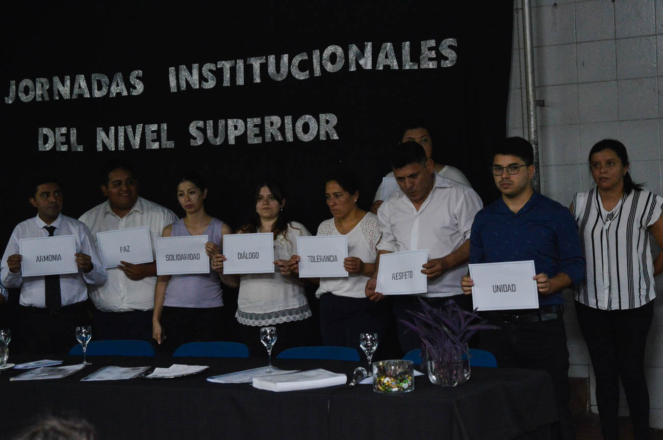 XV Jornadas Institucionales