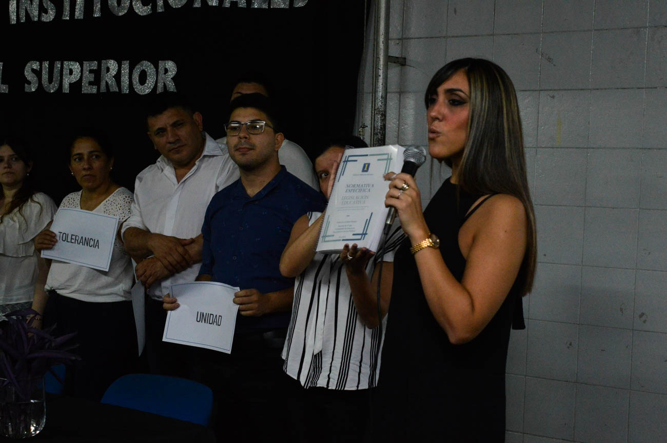 XV Jornadas Institucionales