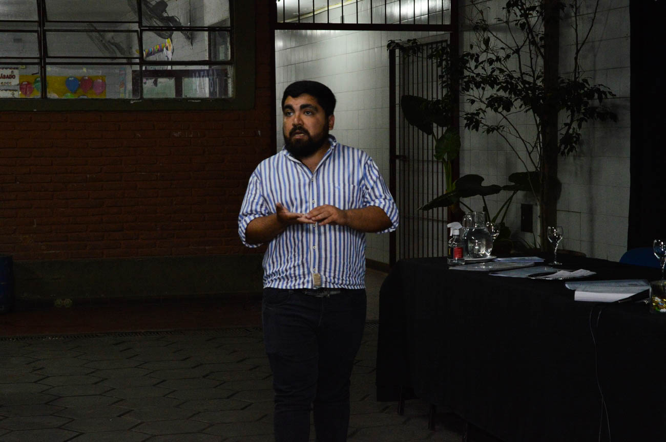 XV Jornadas Institucionales