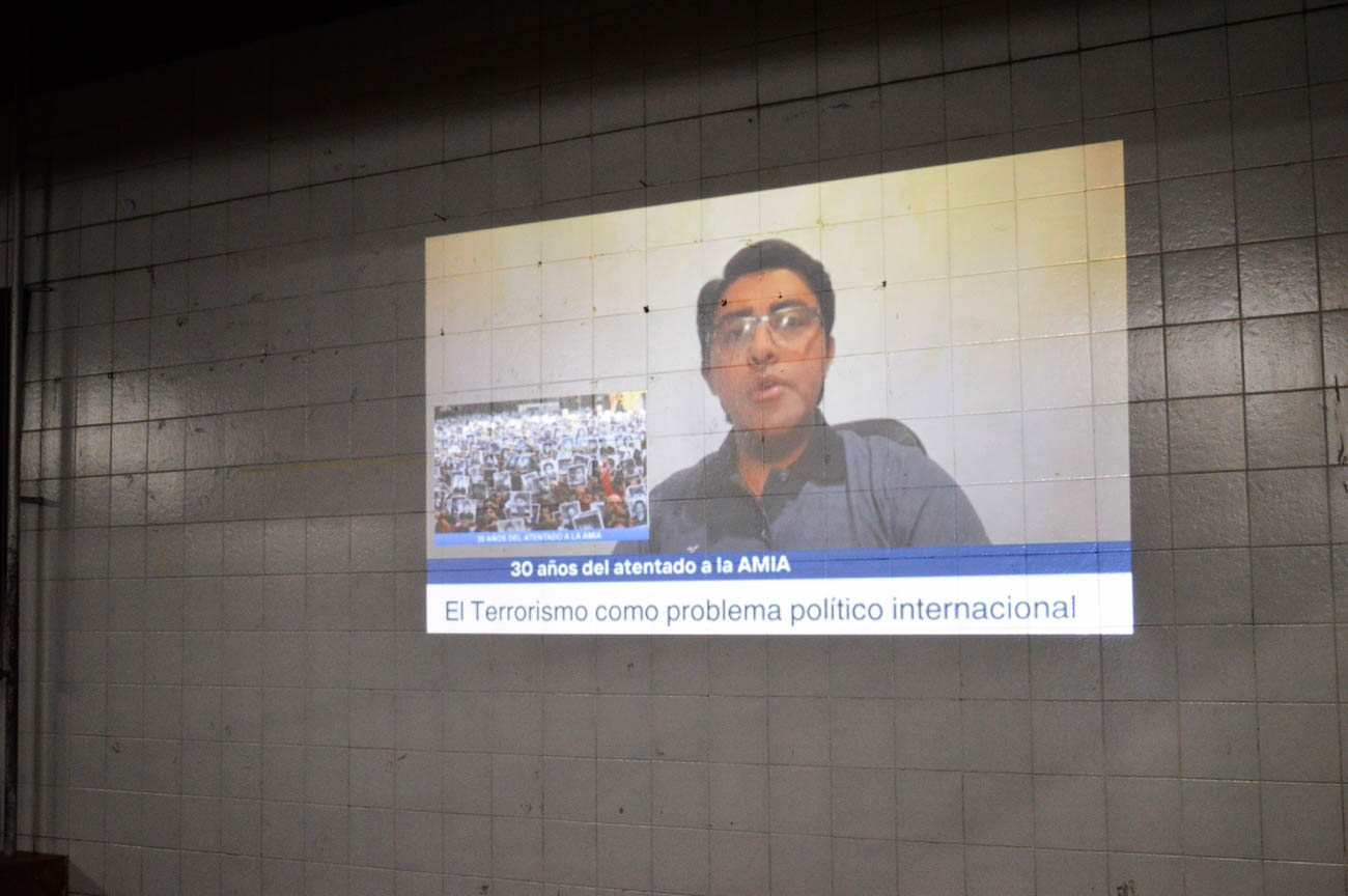 XV Jornadas Institucionales
