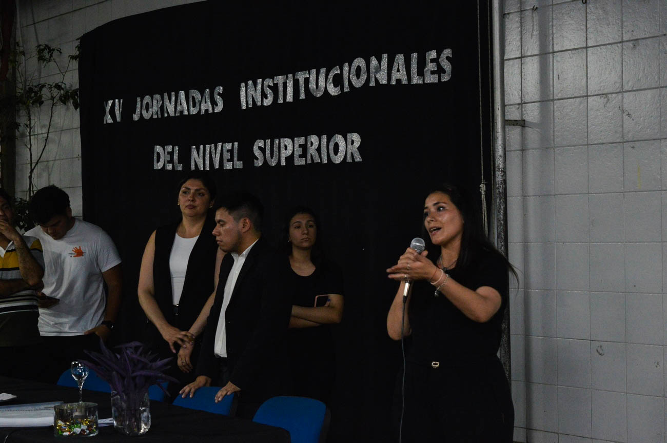 XV Jornadas Institucionales