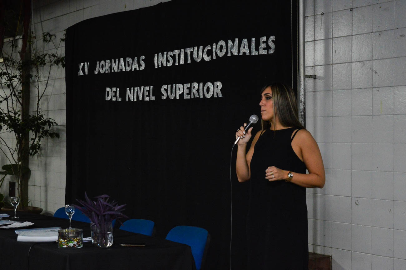 XV Jornadas Institucionales