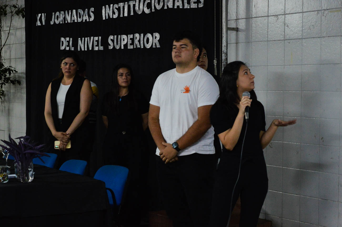 XV Jornadas Institucionales