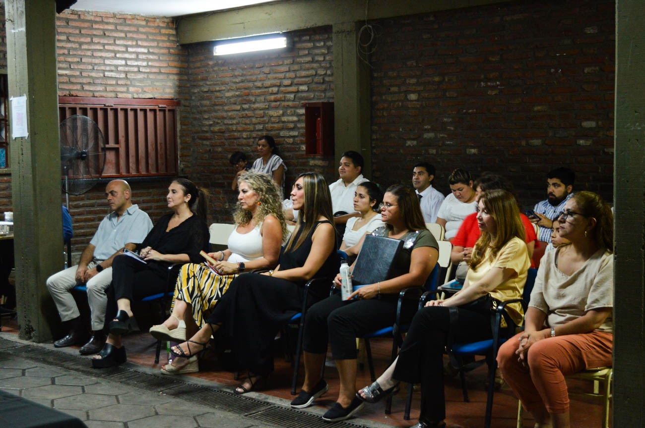 XV Jornadas Institucionales