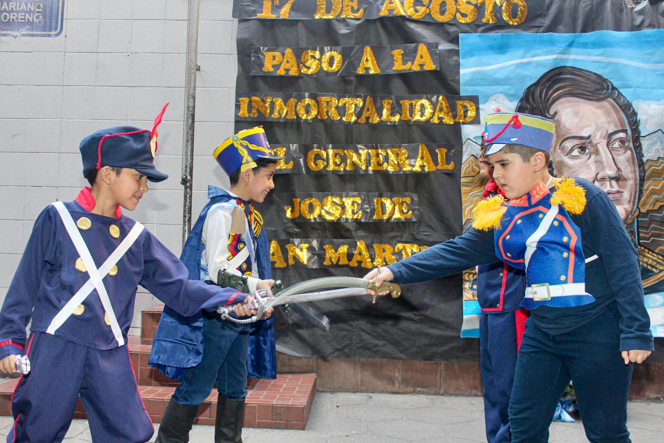 Acto 17 de Agosto