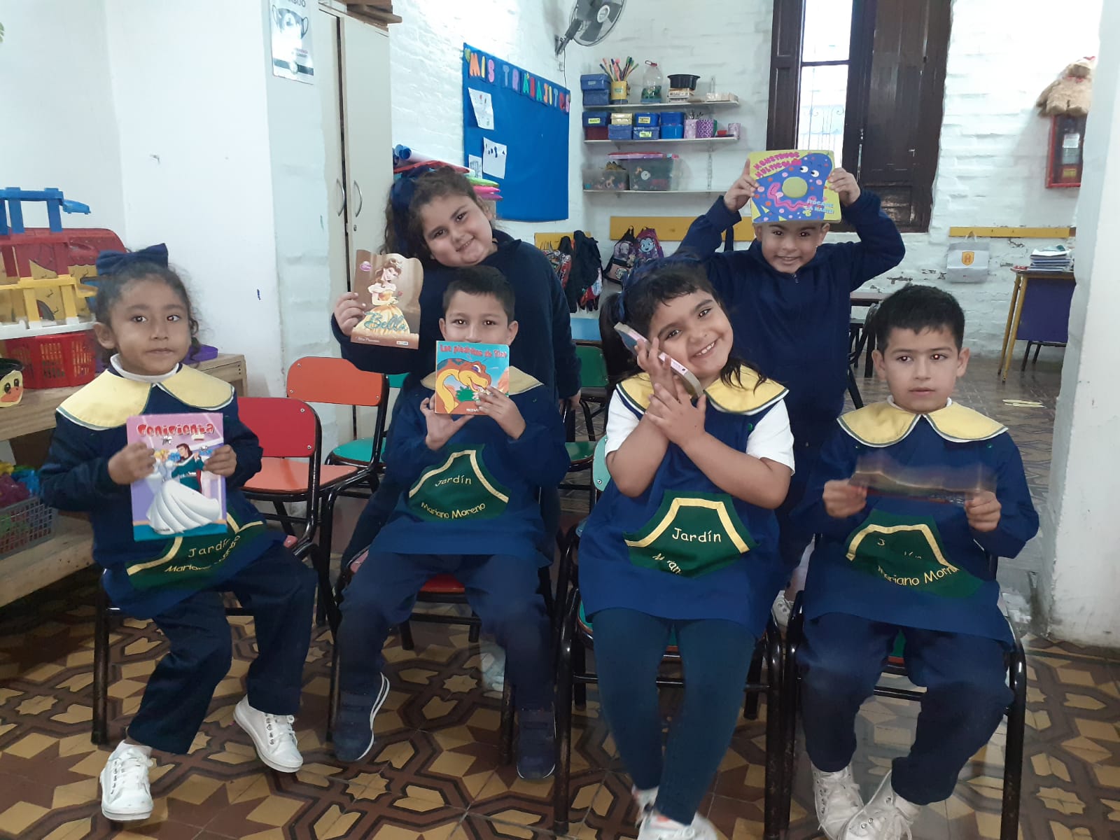 Maratón Nacional de Lectura