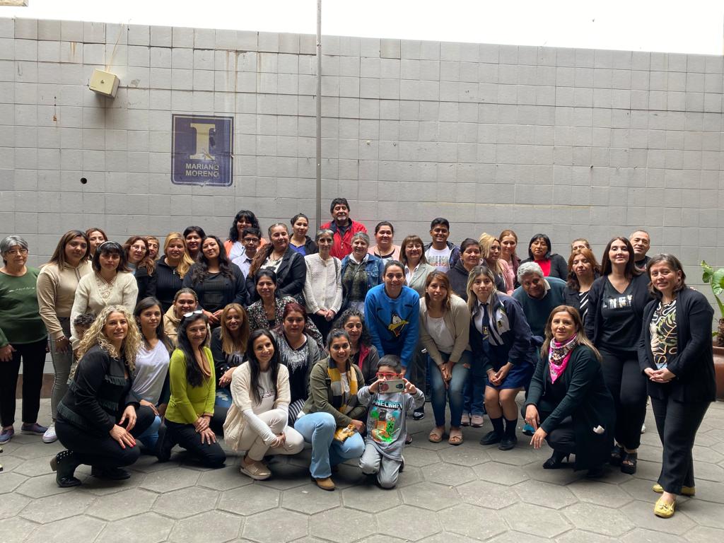 Octubre: Mes de la Familia