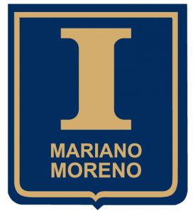 Logo Instituto Mariano Moreno