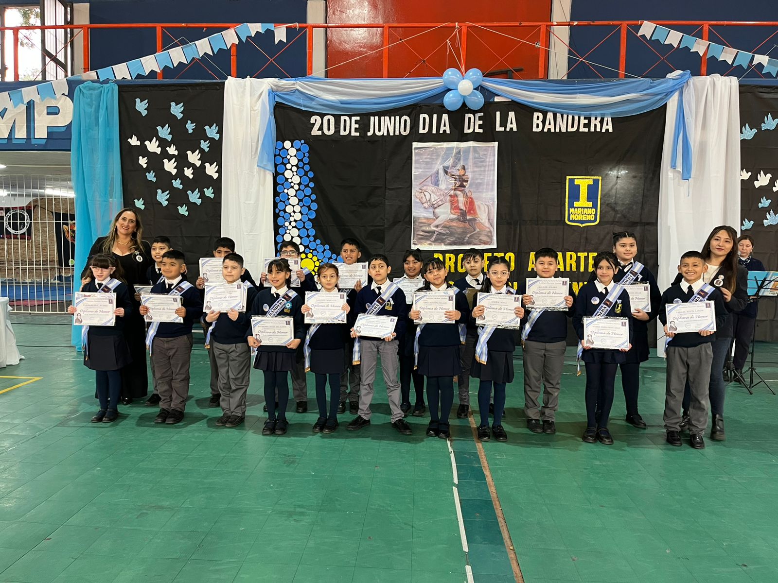 Instituto Mariano Moreno - San Miguel de Tucumán